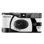 Praktica 35mm Single Use Disposable Film Camera with Flash - Black & White Film