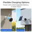 Reolink Argus Series 2K 3MP Battery WiFi Outdoor Security Camera with Solar Panel & 64GB microSD Card