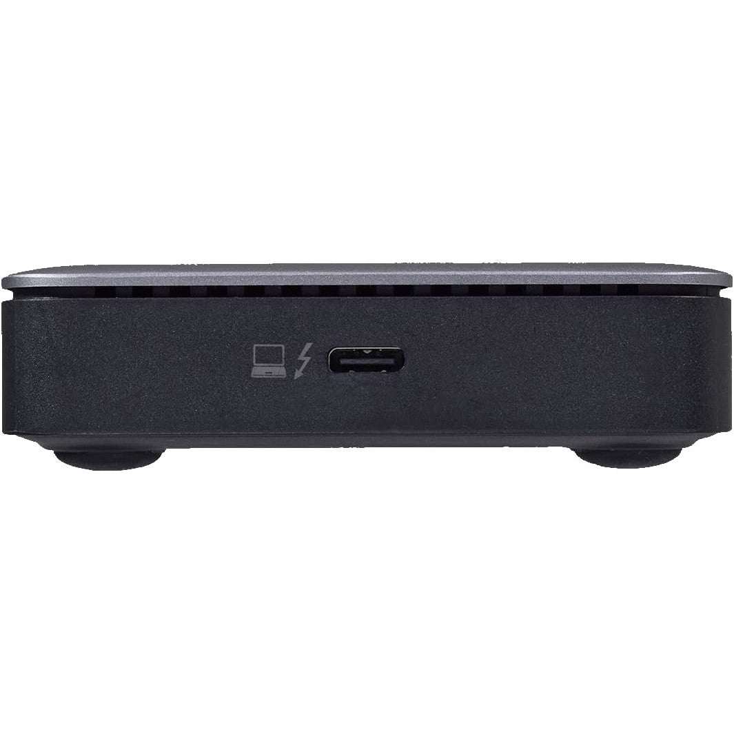 V7 Thunderbolt 4 Triple Alt Mode Display Docking Station with 96W Power Delivery