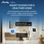 Shelly BLU H&T ZB Bluetooth & Zigbee Temperature & Humidity Sensor