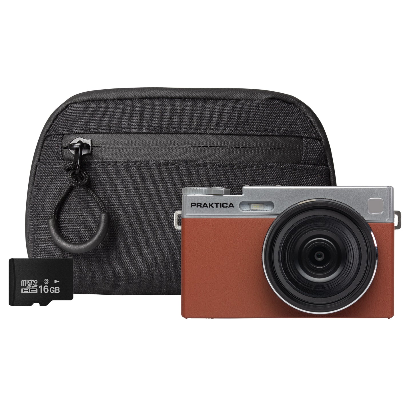 Praktica DZ21 Digital Camera