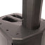 KAM 240W Compact Tower PA System with Lighting