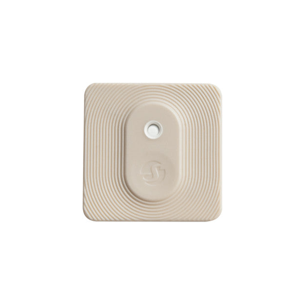 Shelly BLU H&T ZB Bluetooth & Zigbee Temperature & Humidity Sensor Cream