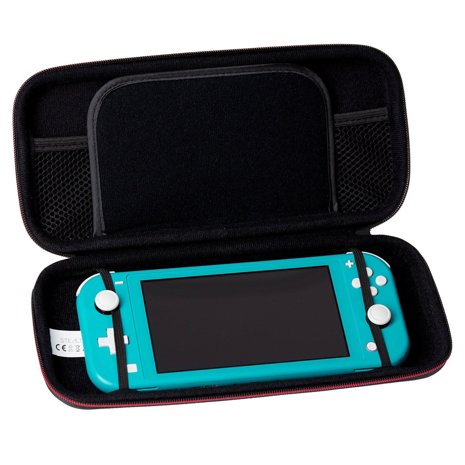 Maplin Hard Case and Cable Kit for Nintendo Switch with Earphones - maplin.co.uk