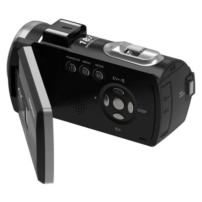 Praktica Z180IR 4K Camcorder - Black