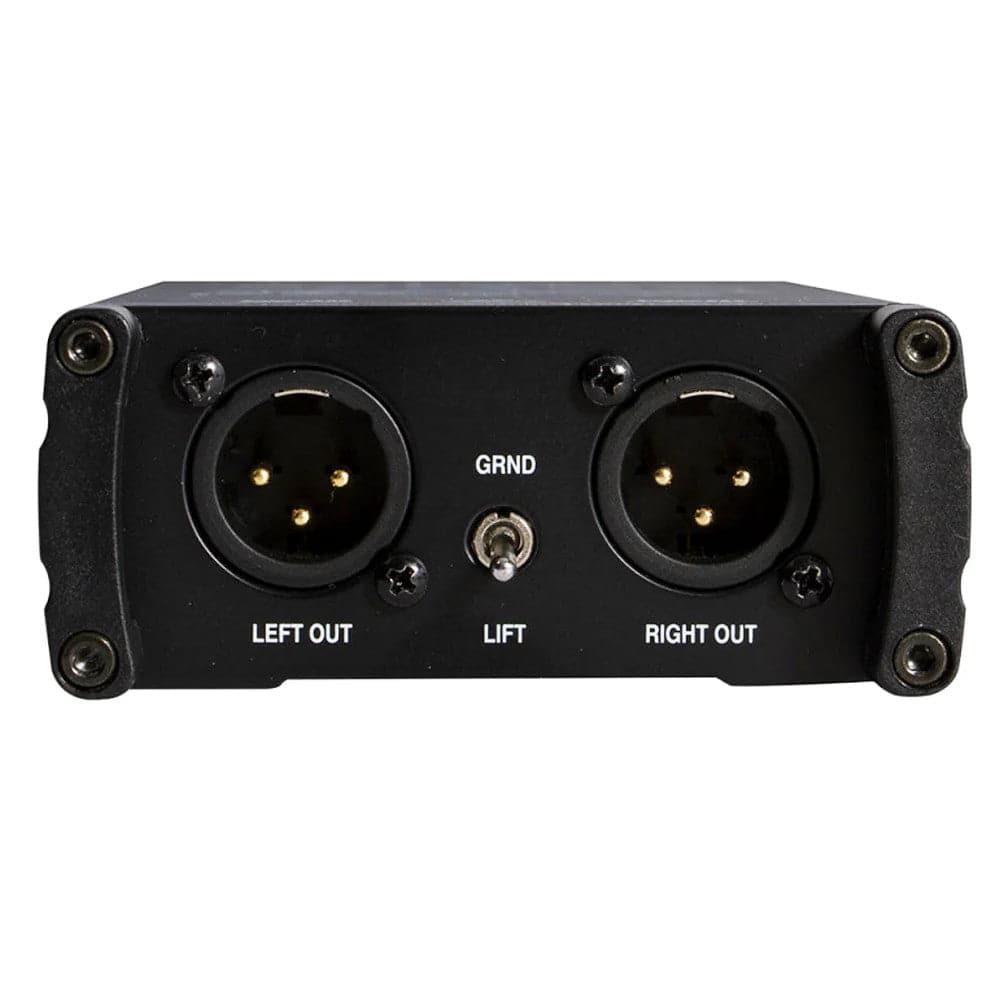 On-Stage USB DI Box | Audio | Maplin Electronics