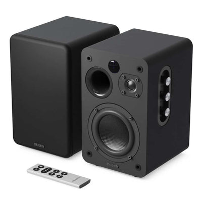 Majority D70X Active Bluetooth Bookshelf Speakers