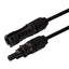 Staubli Pre-Crimped 4mm DC Cable with MC4 EVO 2-1 Connector - 10m