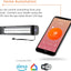 Mirrorstone 2.4kW Aurora Wi-Fi Remote Controllable Infrared Bar Heater