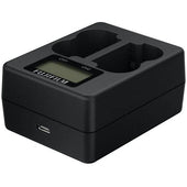 Fujifilm NP-W235 Lithium-Ion Rechargeable Battery with Charger