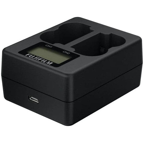 BC W235 Dual Battery Charger NP W235