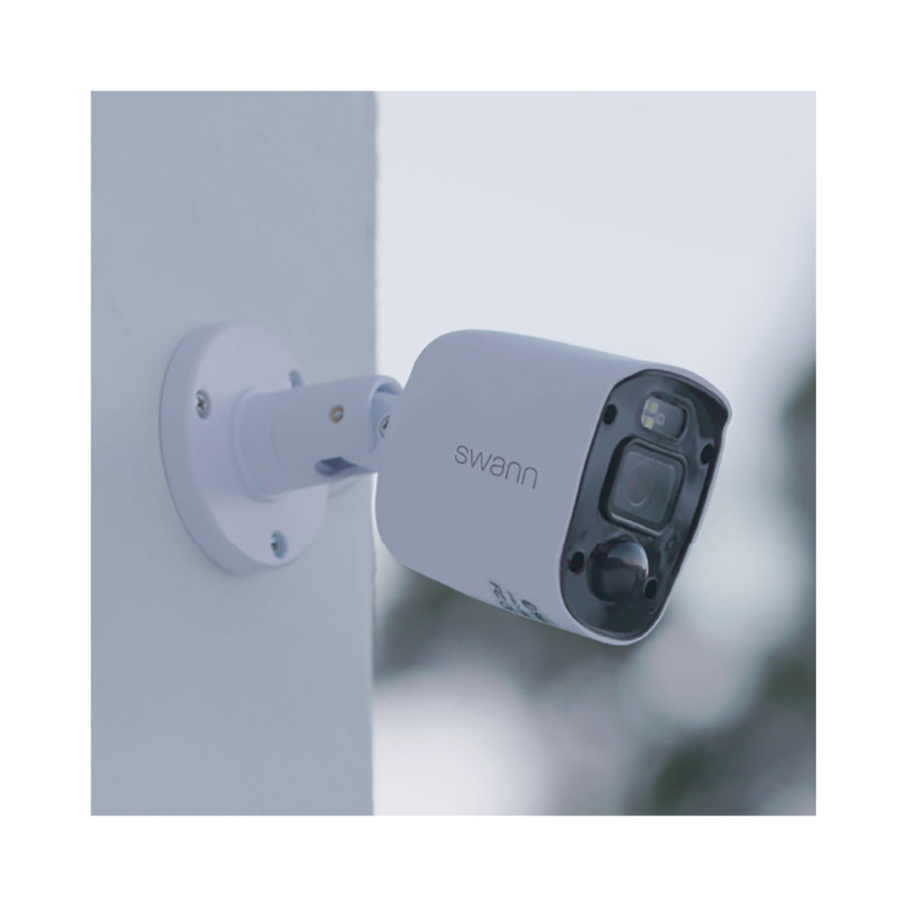 Swann 4K Wired DVR CCTV Add-On Bullet Camera