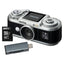 Fujifilm Instax PAL 2 Digital Camera - Black Camera + 32GB MicroSD Card + Card Reader