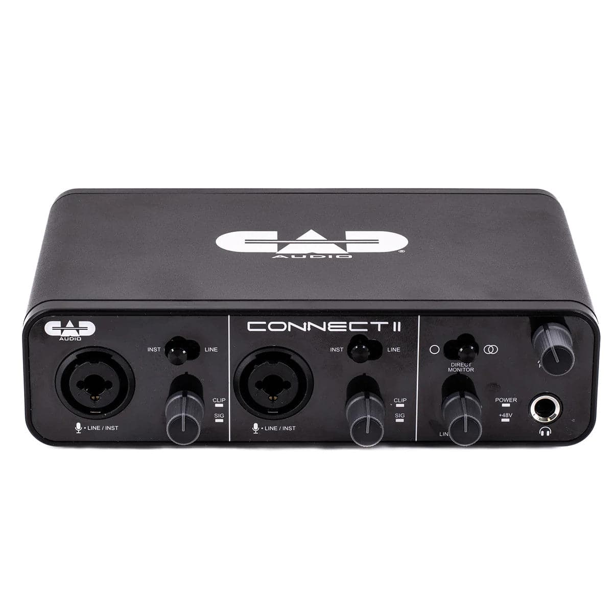 CAD Connect II USB Audio Interface - maplin.co.uk