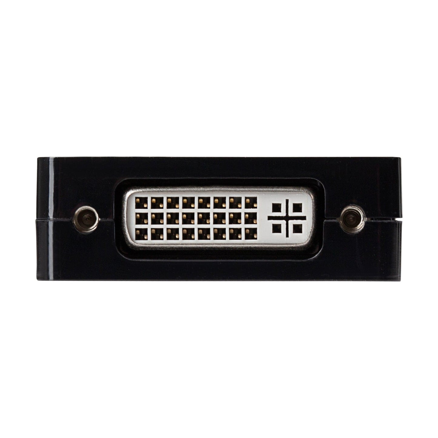 Nikkai Mini Displayport Multiport Hub to 4K HDMI / VGA DVI-I 24+5 Pin / DisplayPort 1.2 - maplin.co.uk