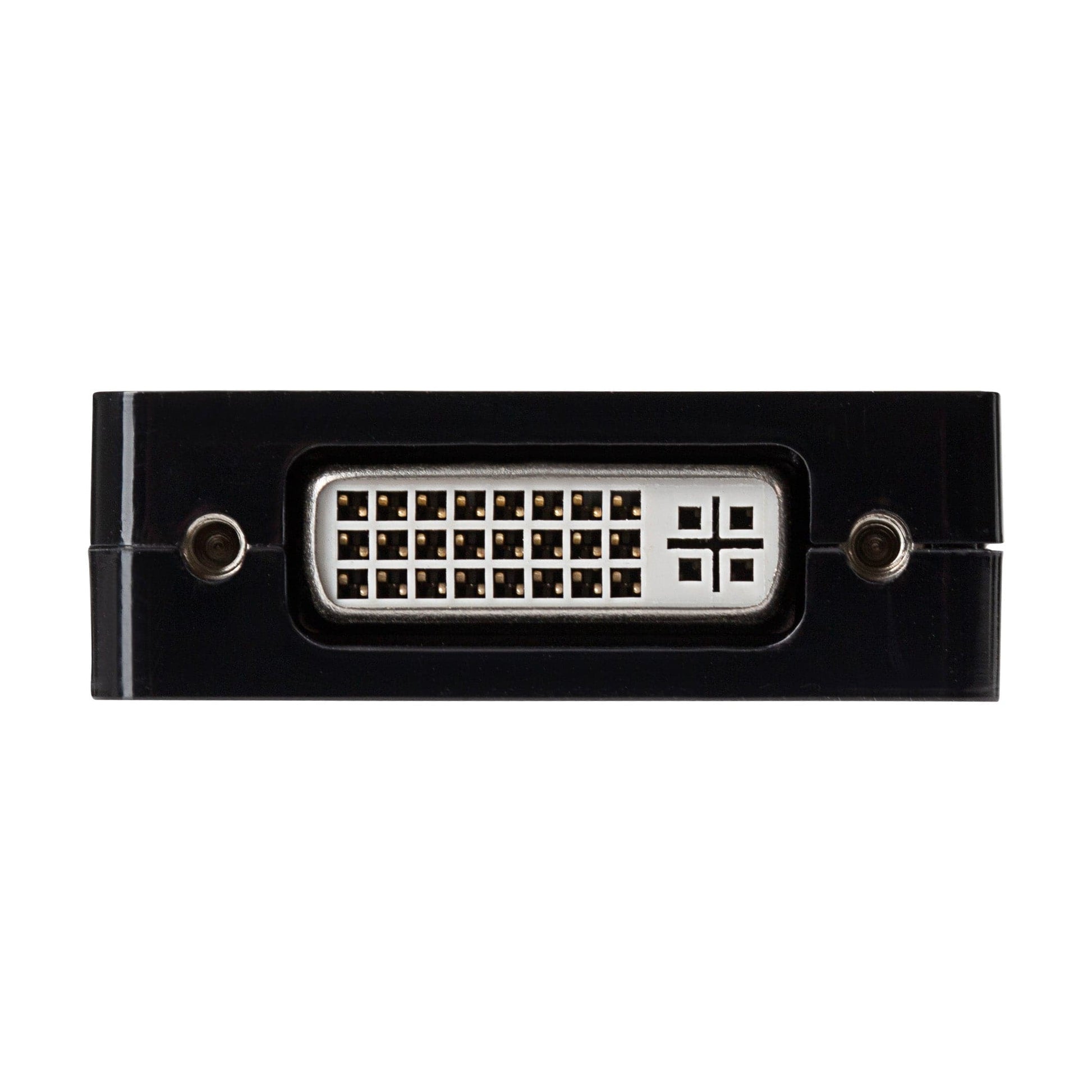 Nikkai Mini Displayport Multiport Hub to 4K HDMI / VGA DVI-I 24+5 Pin / DisplayPort 1.2 - maplin.co.uk