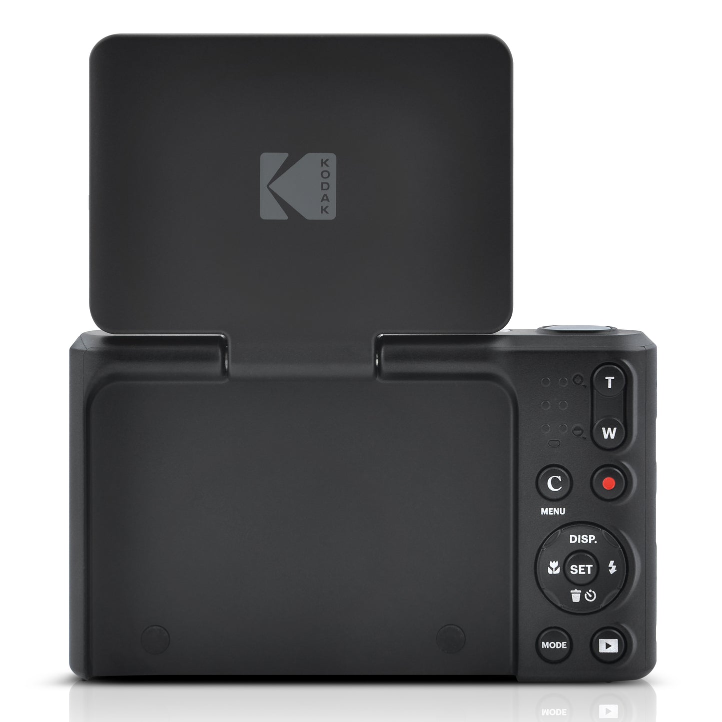 Kodak PIXPRO C1 13MP 4x Digital Zoom Compact Camera - Brown
