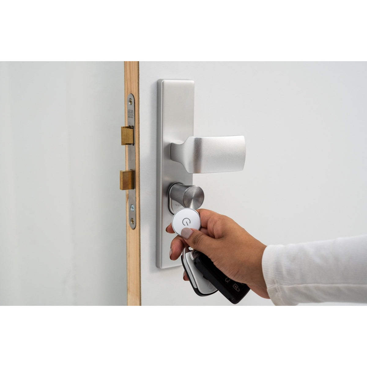 Bold Smart Door Clicker for Bold Smart Cylinder Lock