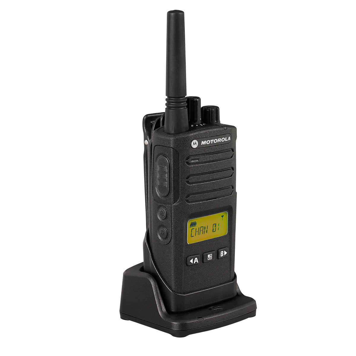 Motorola XT460 Walkie Talkie with Charger