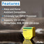 Shelly Plus RGBW PM WiFi Operated RGBW Controller for LED Strips