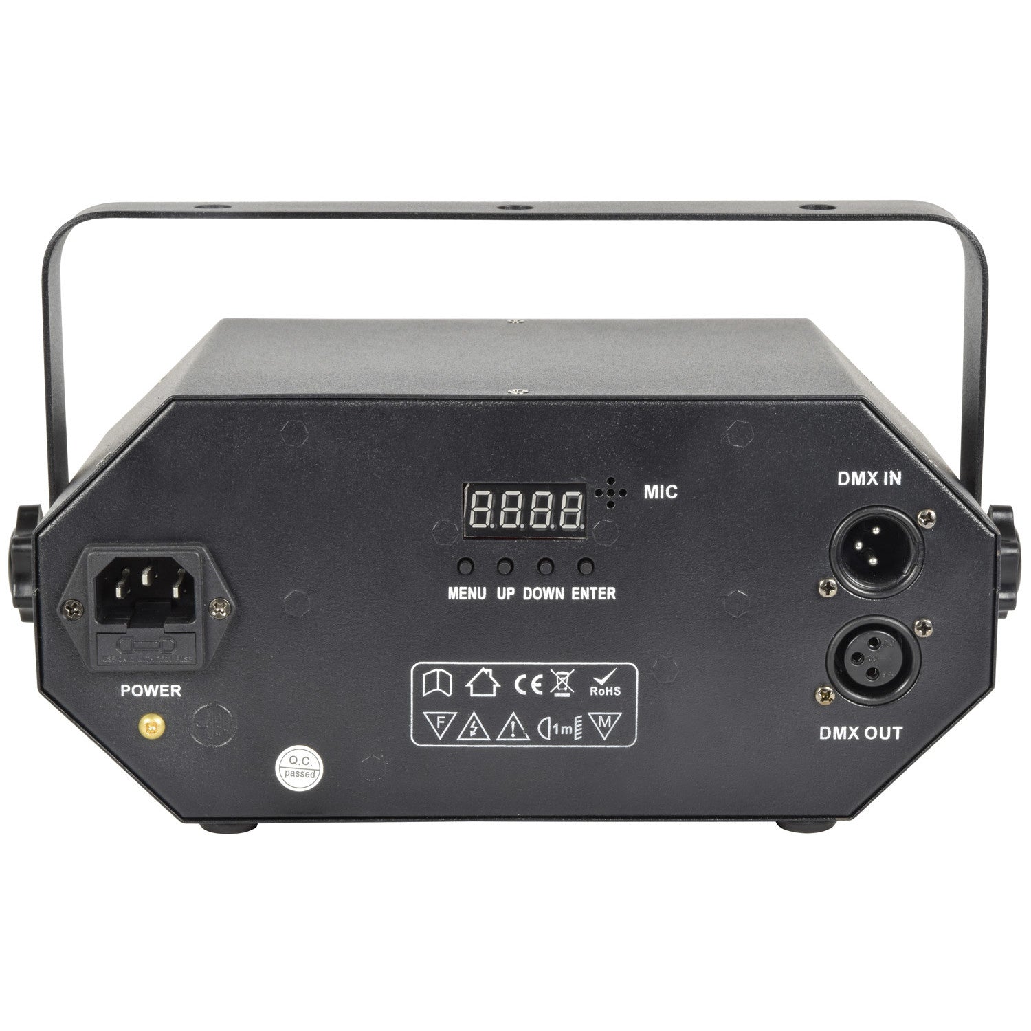 QTX Tetra 4-in-1 DMX LED Light Effect
