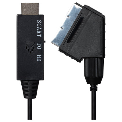 Maplin SCART to HDMI Converter Cable
