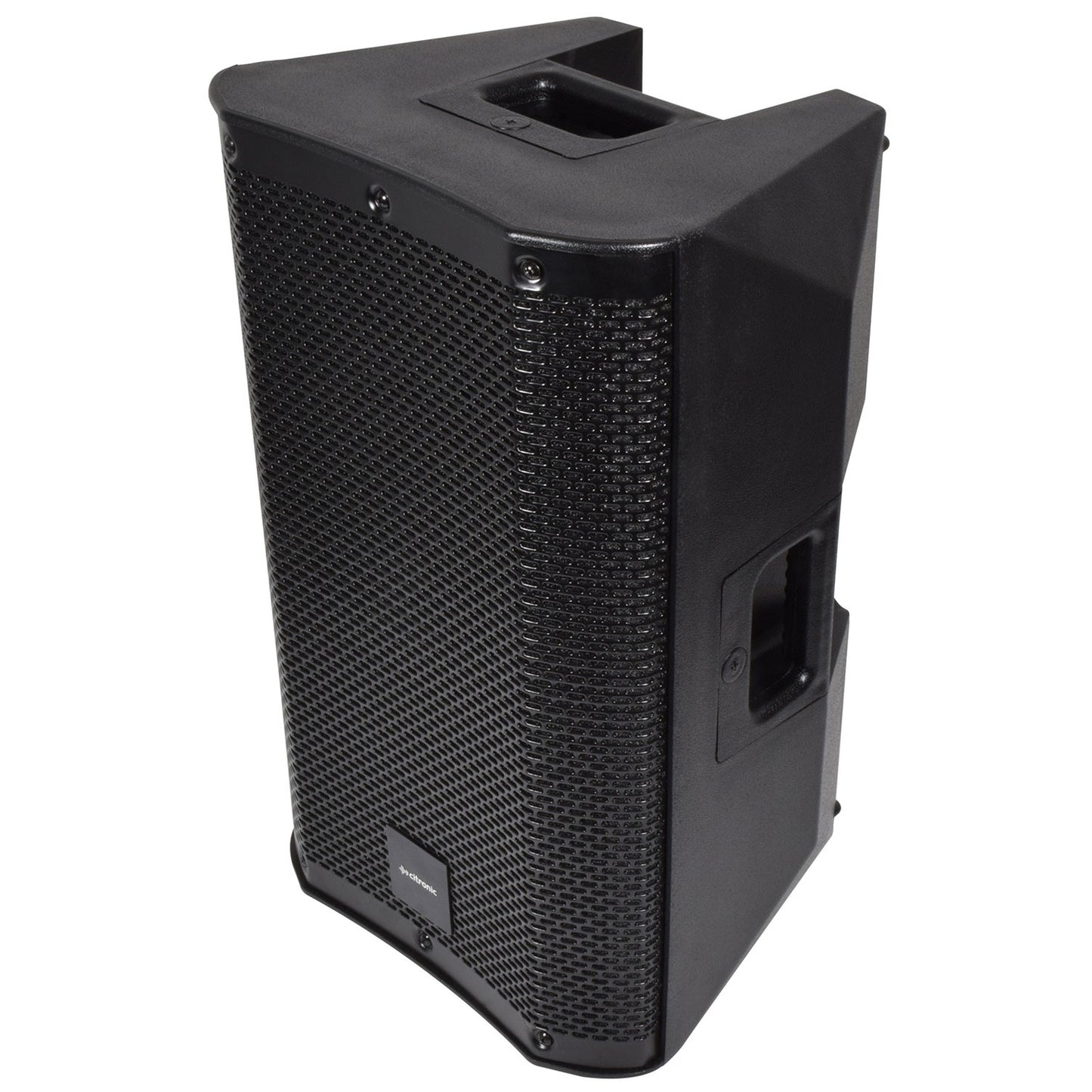 Citronic CASA Active PA Cabinet with DSP, USB/SD & Bluetooth