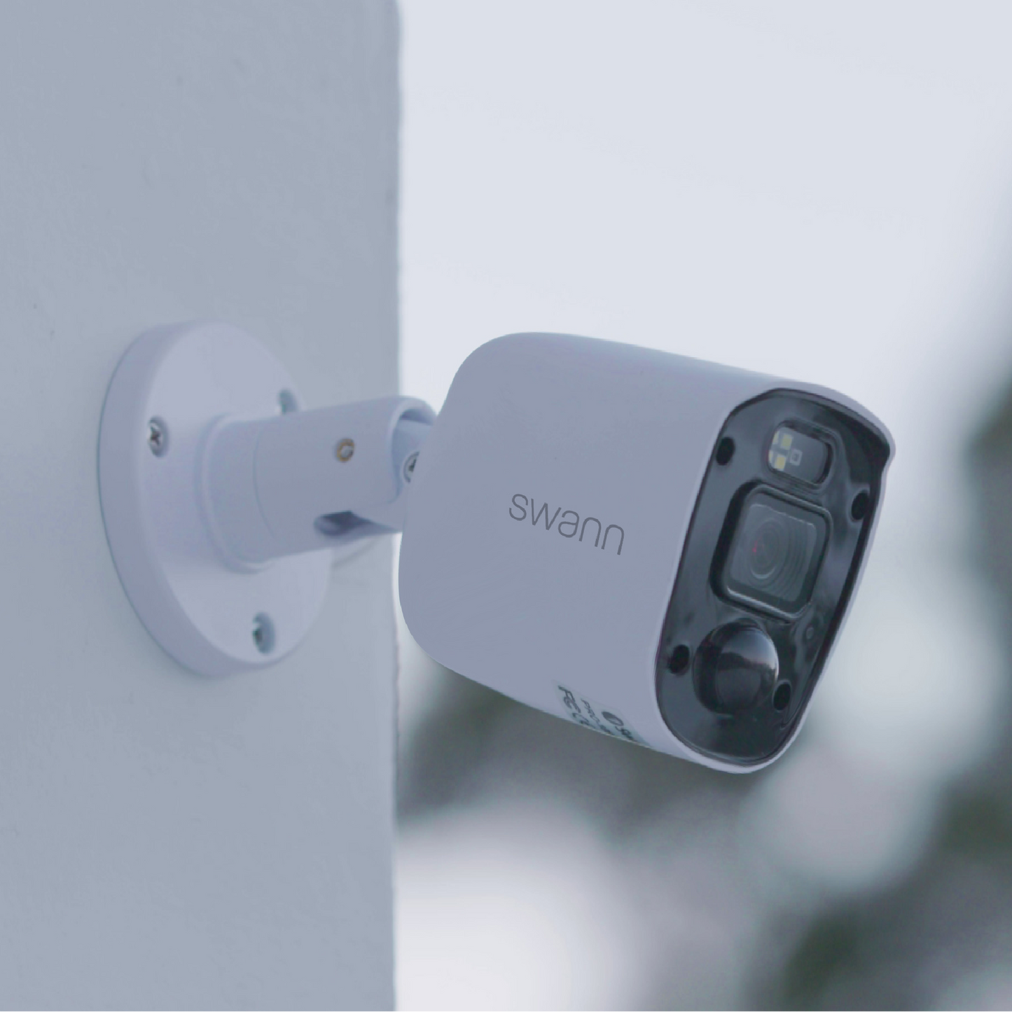 Swann 2K 256GB 8-Channel Wired DVR CCTV Kit with 4 Bullet Cameras