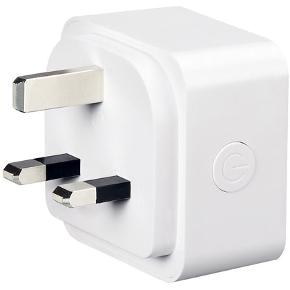 4lite WiZ Connected 3-Pin UK Smart Plug