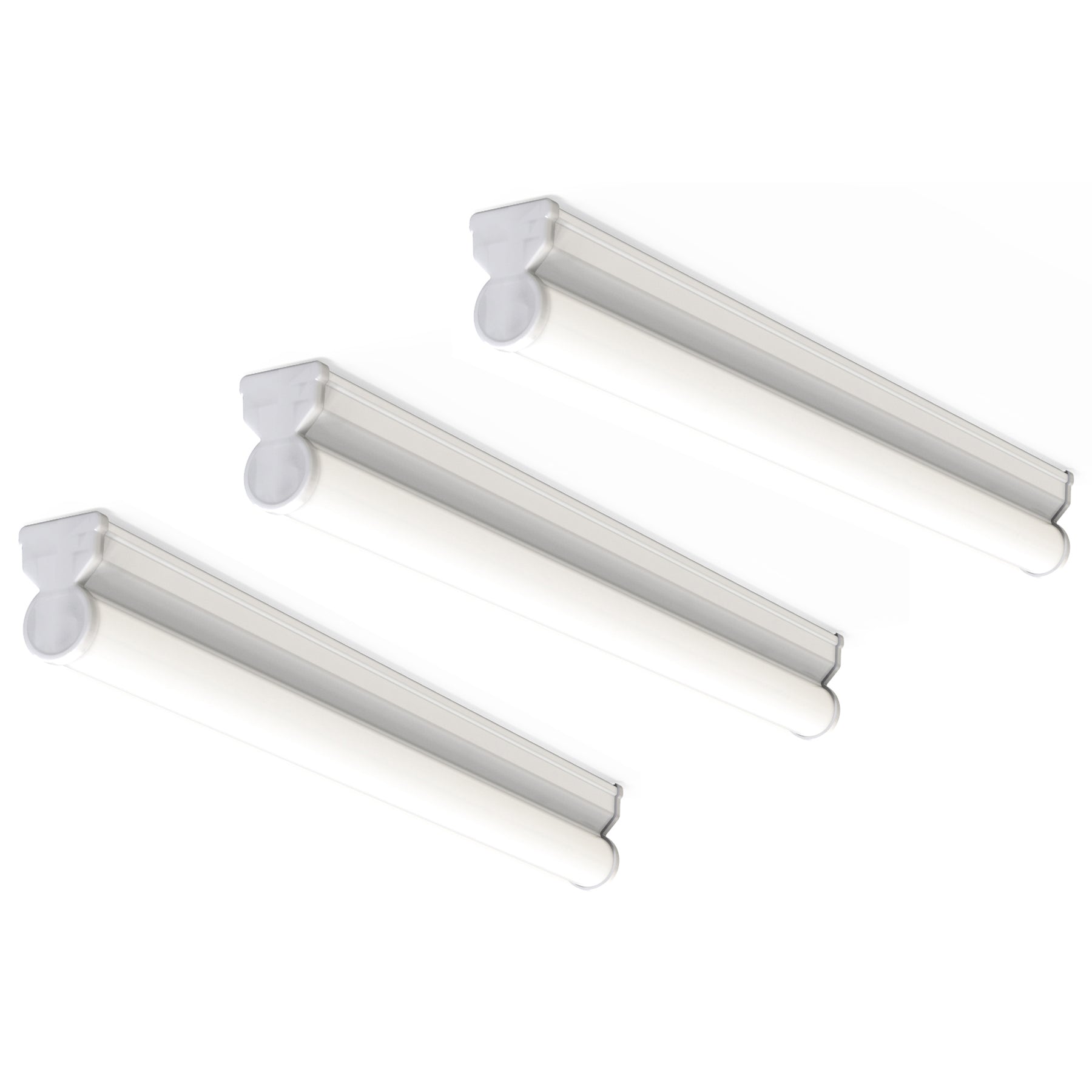 4lite High Performance 310mm 4K LED Undercabinet Linklight Pack of 3