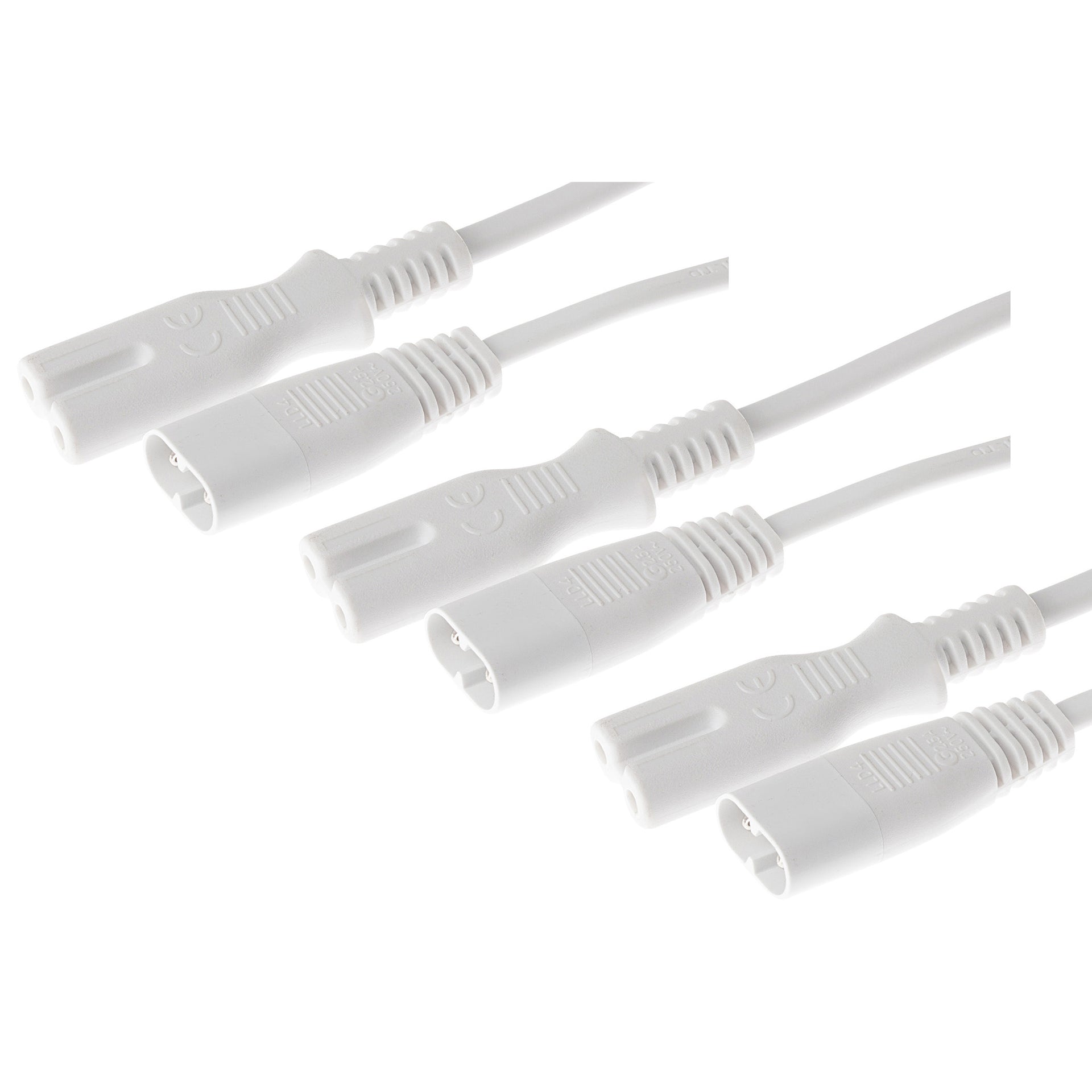 300mm LED Link Light Lead Pack 3