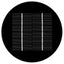 4lite Antheia Solar Slanted IP54 Die-Cast Aluminium LED Outdoor Wall Light with Built in PIR Motion Sensor