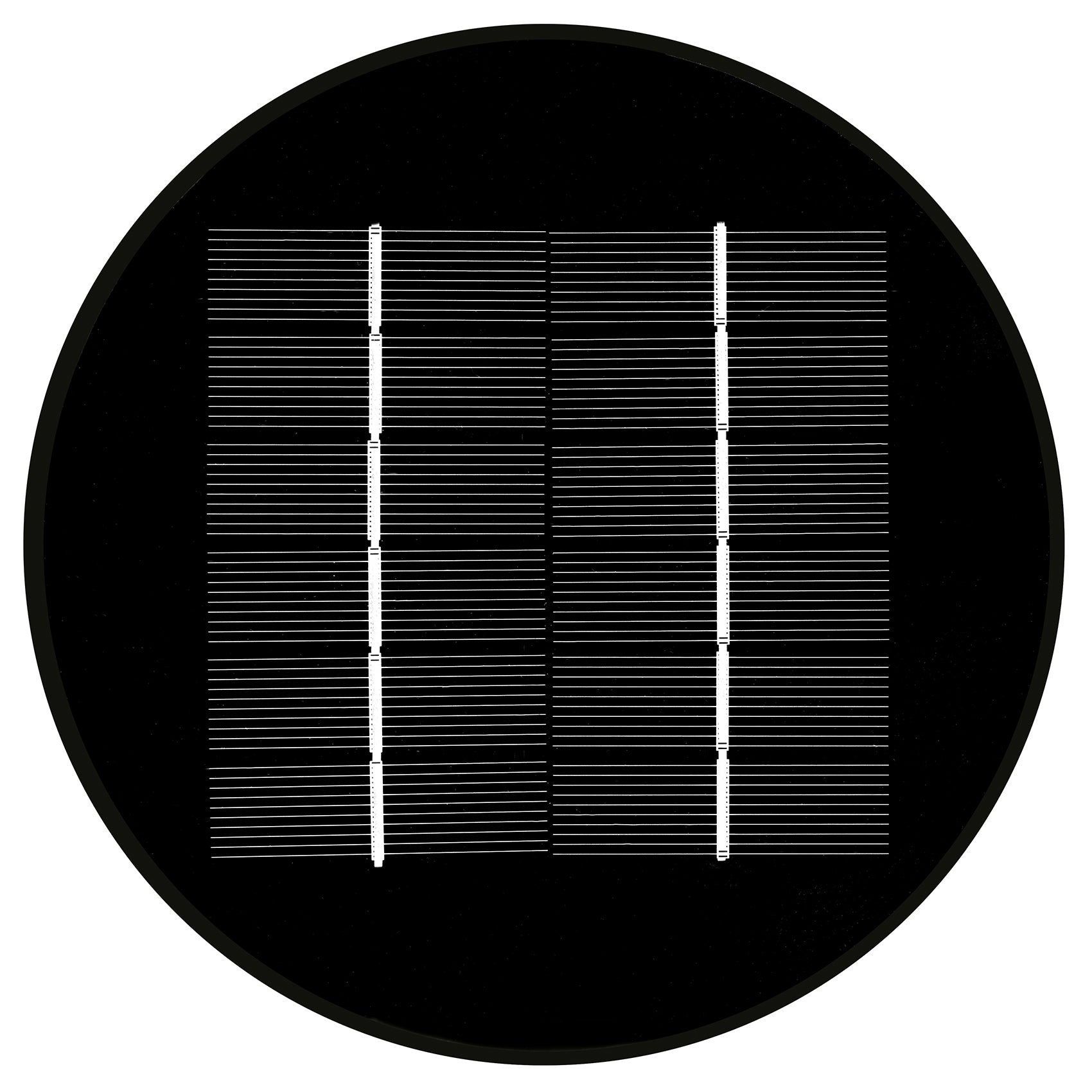 4lite Antheia Solar Slanted IP54 Die-Cast Aluminium LED Outdoor Wall Light with Built in PIR Motion Sensor