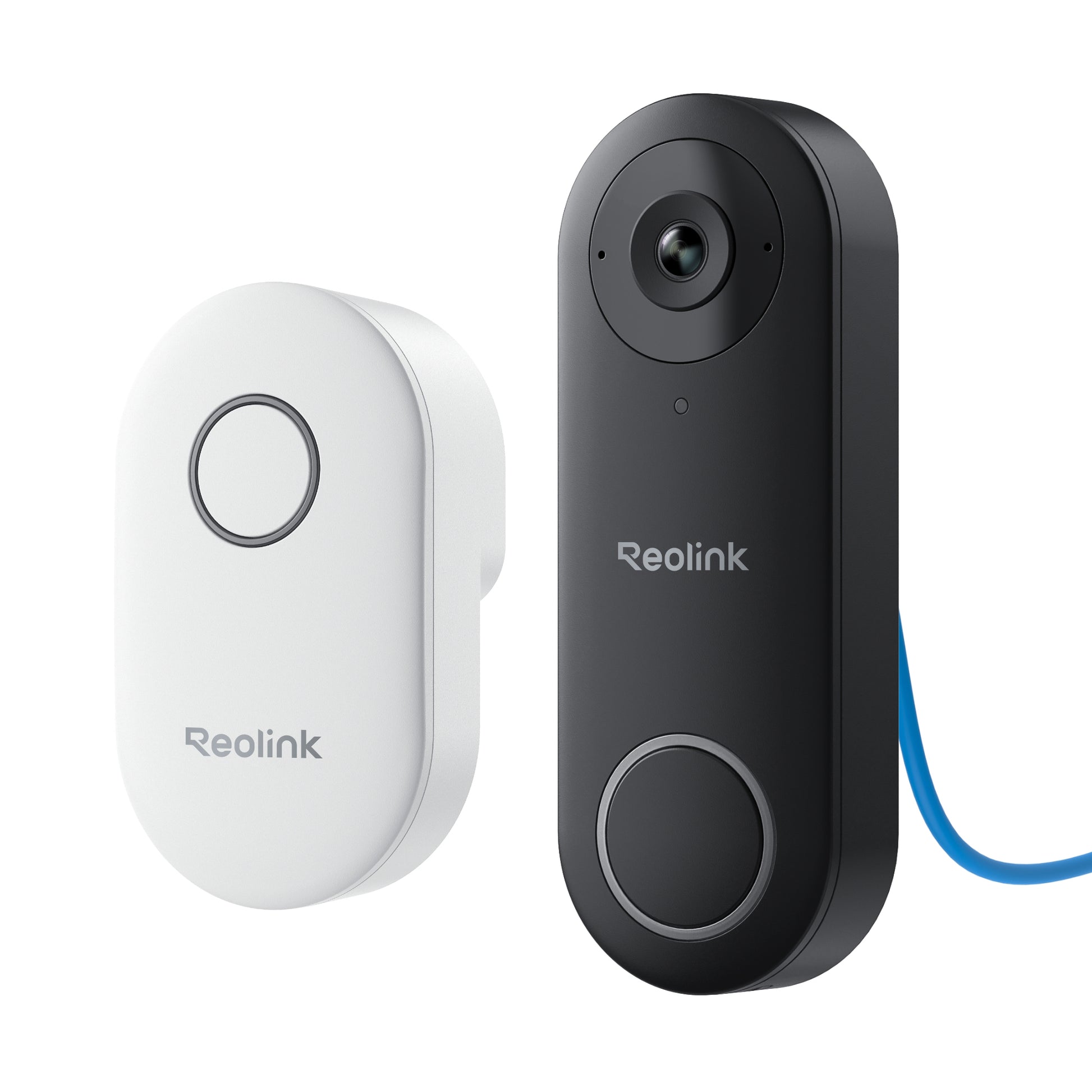 Reolink 2K+ 5MP PoE Video Doorbell & Chime