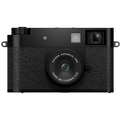 Fujifilm X-HF1 17MP Premium Fixed Lens Compact Digital Camera Black