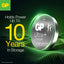 GP CR2032 Ultra Plus 3V Lithium Coin Cell Batteries - Pack of 2