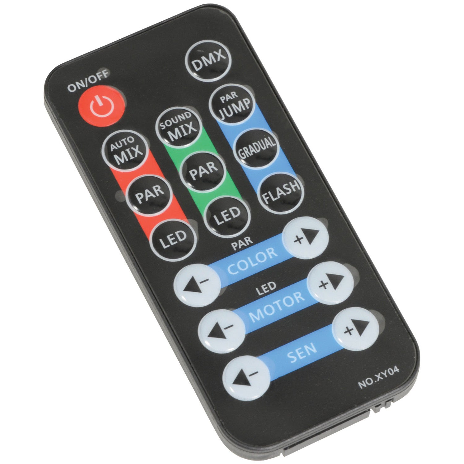 QTX LED Derby FX Bar with Stand