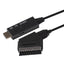 Maplin HDMI to SCART Converter Cable