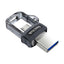 SanDisk 32GB Ultra Dual Drive m3.0 USB-A / Micro-USB Flash Drive