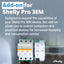 Shelly Pro 3EM Switch Add-On