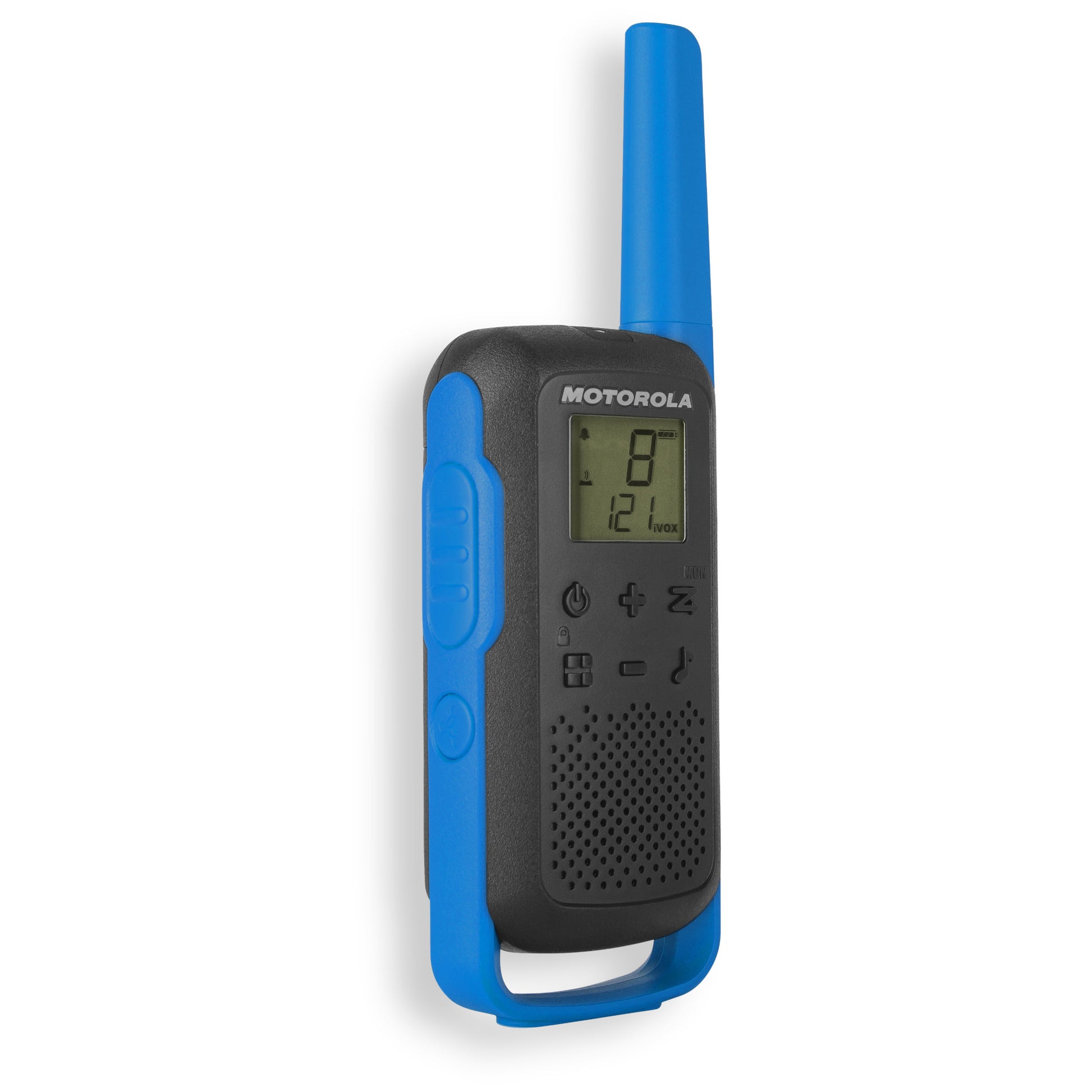 Motorola T62 Talkabout Walkie Talkie - Twin Pack