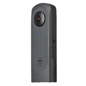 Ricoh Theta X Spherical 4K Ultra HD 360 60MP Camera - Black