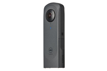 Ricoh Theta X Spherical 4K Ultra HD 360 60MP Camera - Black