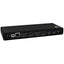 V7 USB-C Dual Display 4K DisplayLink 130W Docking Station with 100W Power Delivery