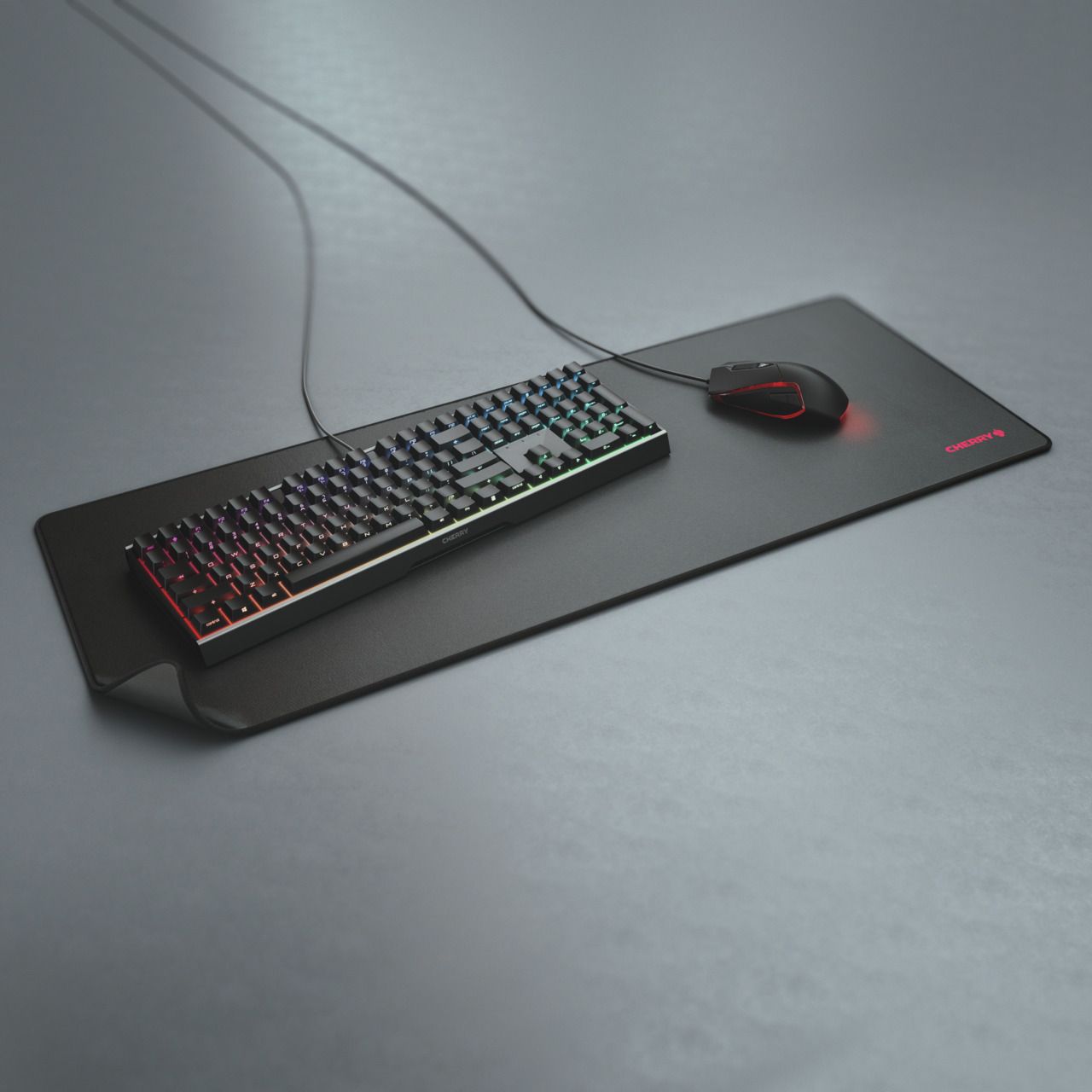 Cherry MP 2000 Mouse Mat
