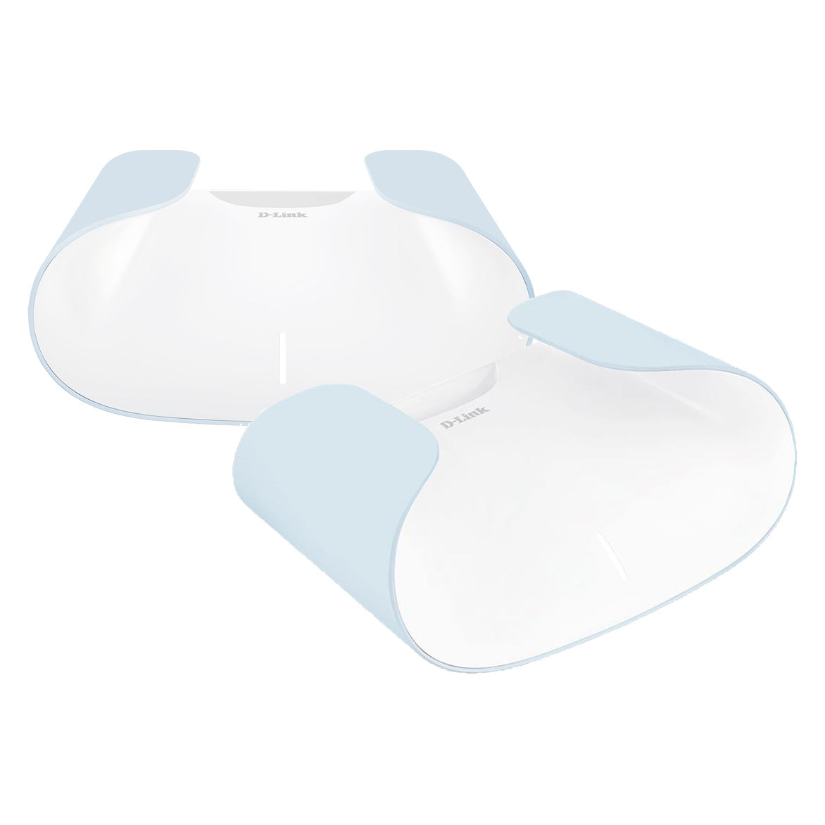 D-Link AQUILA PRO AI AX6000 Wi-Fi 6 Smart Mesh Router Pack of 2