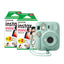 Fujifilm Instax Mini 13 Instant Camera - Lagoon Green
