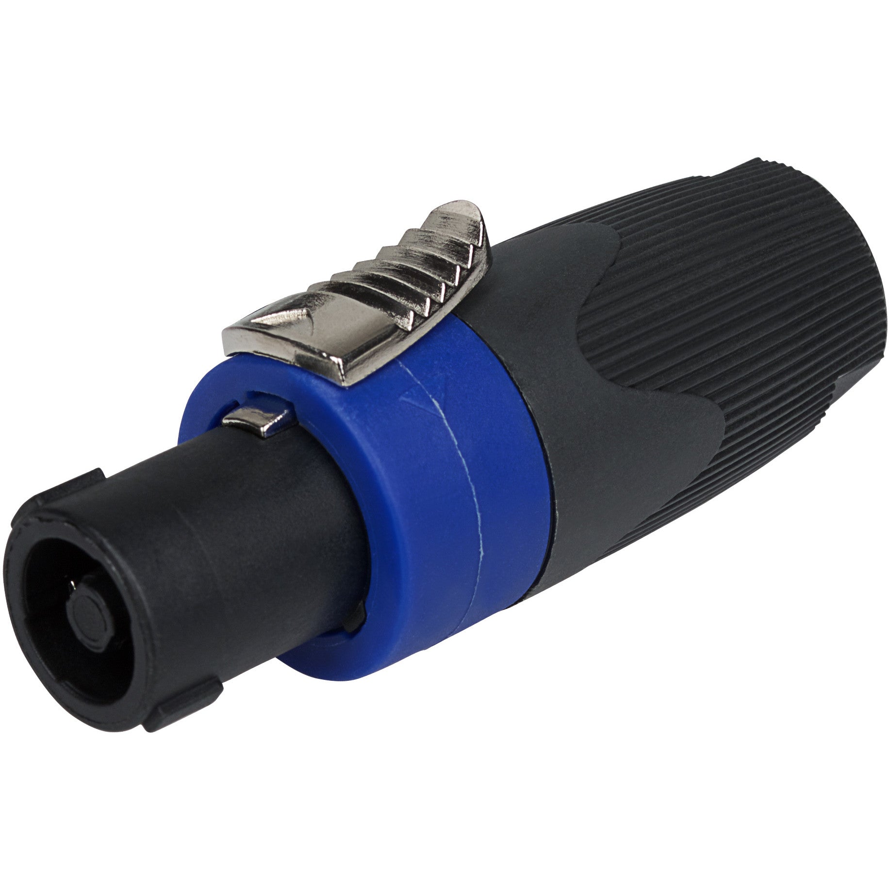 Speakon Connector 4 Pin Contacts Fast Lock