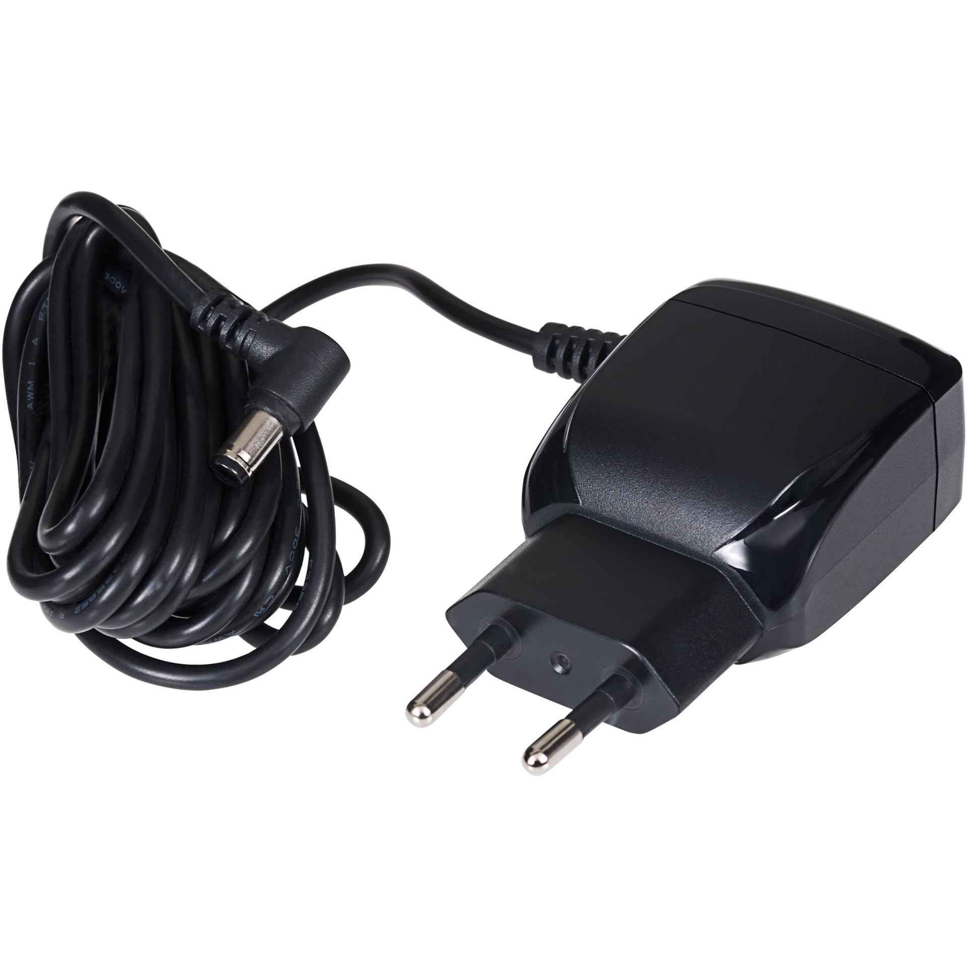 EU Switching Power Supply 5V DC 2 Amp 2.1 x 5.5 x 10mm Plug 3m Cable