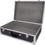 Maplin Plus Aluminium 190 x 570 x 380mm Flight Case - Black - maplin.co.uk